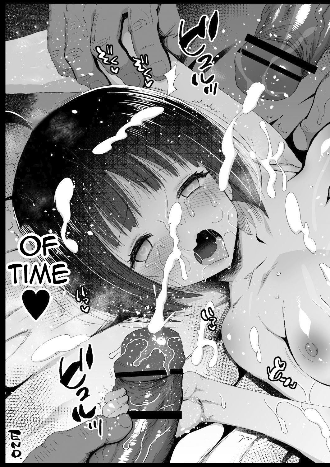 Hentai Manga Comic-World Trigger Border Rape File 2 - Chika Amatori Is Going To Get Raped By Some Bad Men!-v22m-Read-25